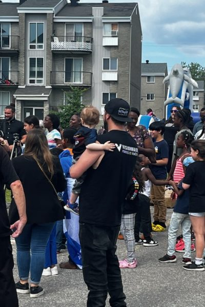 Le discours des représentants